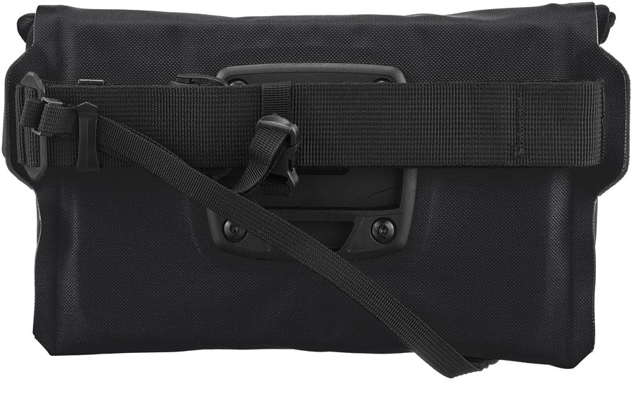Ortlieb Velo-Sling Flex Handlebar Bag - 2.5L Black