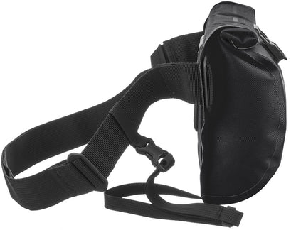 Ortlieb Velo-Sling Flex Handlebar Bag - 2.5L Black