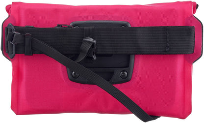 Ortlieb Velo-Sling Flex Handlebar Bag - 2.5L Cyber Pink