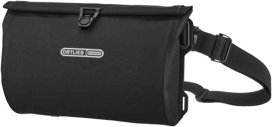 Ortlieb Velo-Sling Flex Handlebar Bag - 5L Black