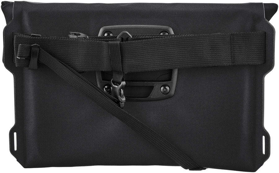 Ortlieb Velo-Sling Flex Handlebar Bag - 5L Black