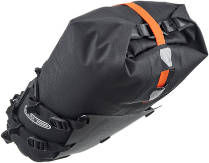 Ortlieb Seat-Pack QR - 7.5L Black Matte