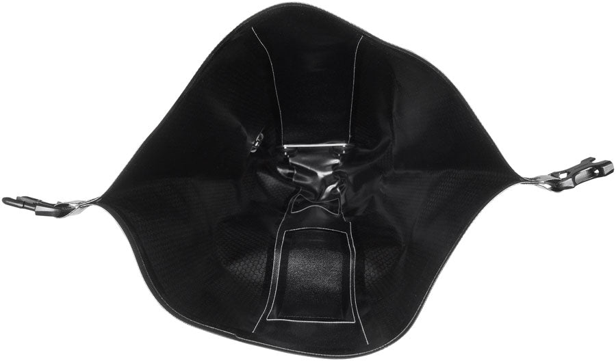 Ortlieb Seat-Pack QR - 7.5L Black Matte