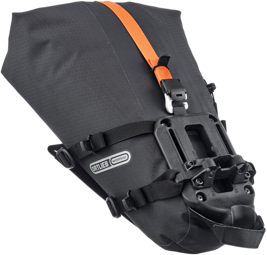 Ortlieb Seat-Pack QR - 7.5L Black Matte