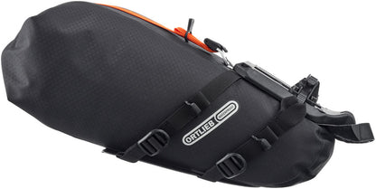 Ortlieb Seat-Pack QR - 7.5L Black Matte