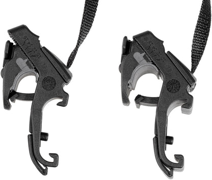 Ortlieb QL2.2 Hooks Set of 2