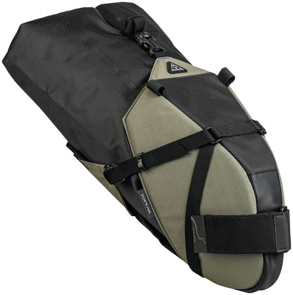 Topeak Backloader X Saddle Bag - Green 15L