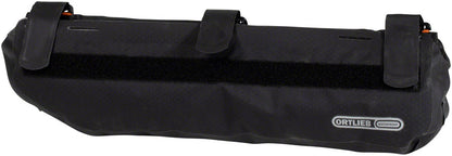 Ortlieb Bike Packing Toptube Frame Pack - 4L Black