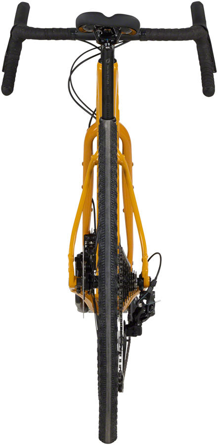 Salsa Journeyer Drop Bar Cues 1x11 Bike - 700c, Aluminum