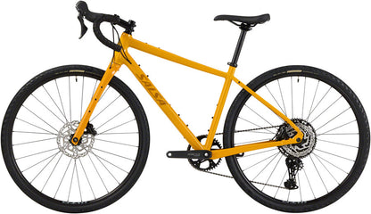 Salsa Journeyer Drop Bar Cues 1x11 Bike - 700c, Aluminum