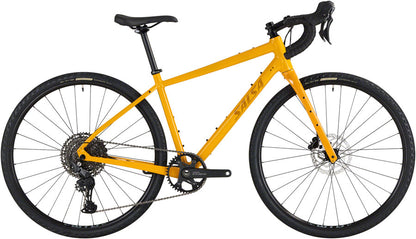 Salsa Journeyer Drop Bar Cues 1x11 Bike - 700c, Aluminum