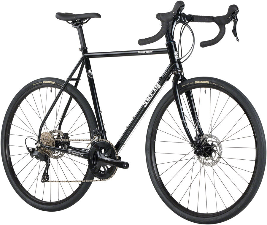 Surly Midnight Special Bike - 700c Steel Hi-Viz Black 40cm