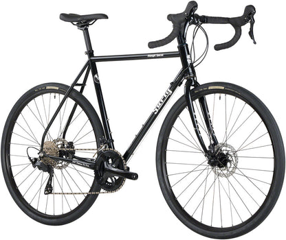 Surly Midnight Special Bike - 700c Steel Hi-Viz Black 40cm
