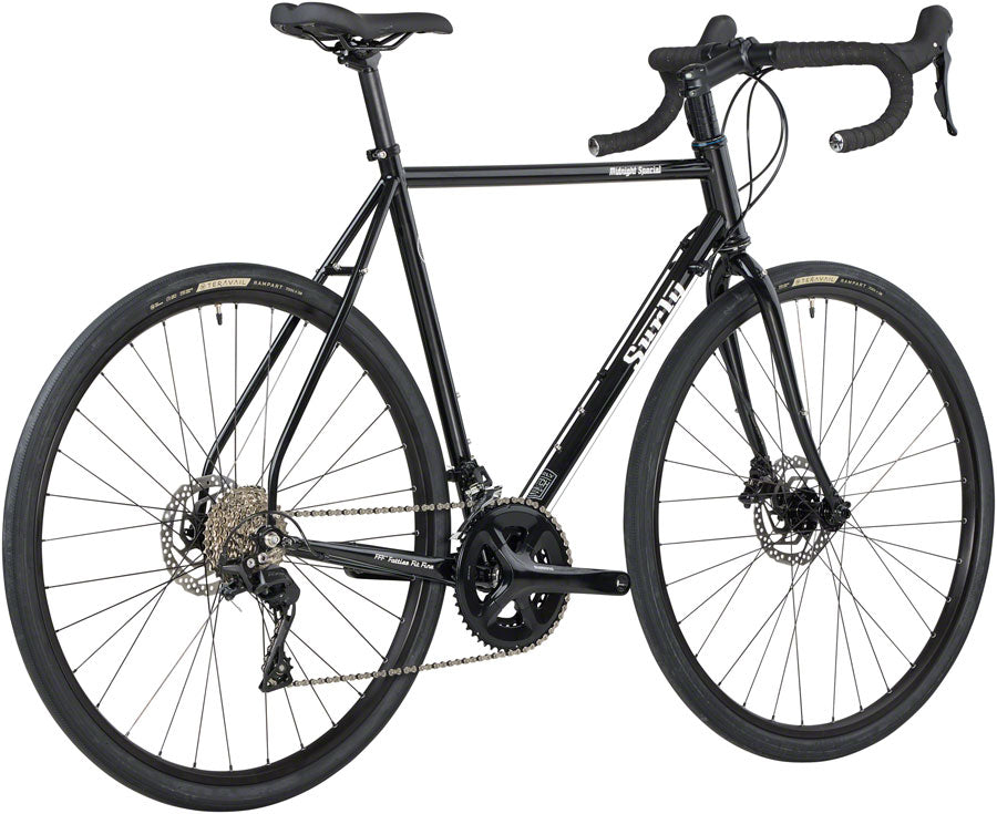Surly Midnight Special Bike - 700c Steel Hi-Viz Black 40cm