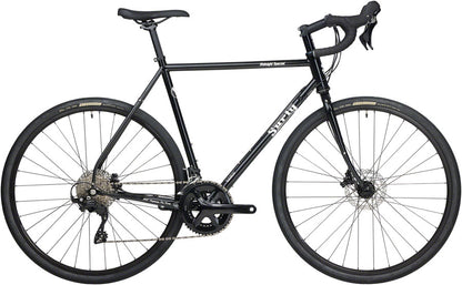 Surly Midnight Special Bike - 700c Steel Hi-Viz Black 56cm