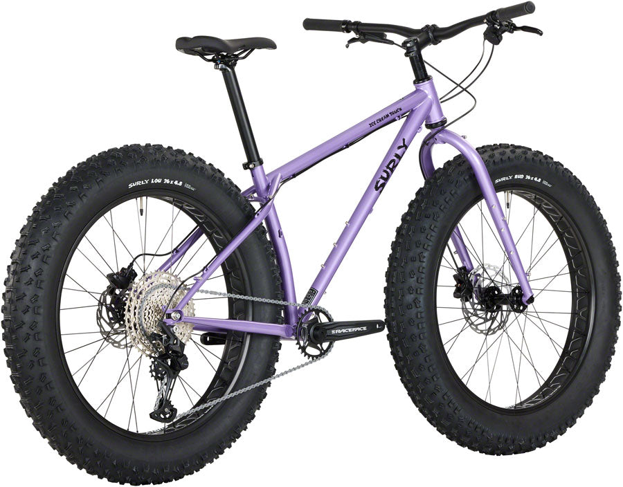 Surly Ice Cream Truck Bike - 26" Steel Taro Milk Tea Medium
