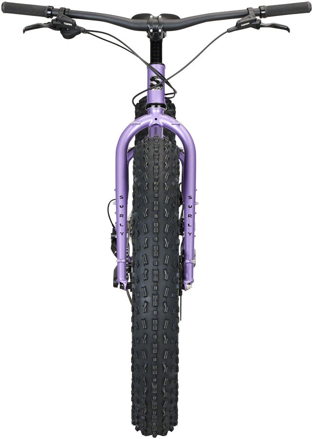 Surly Ice Cream Truck Bike - 26" Steel Taro Milk Tea Medium