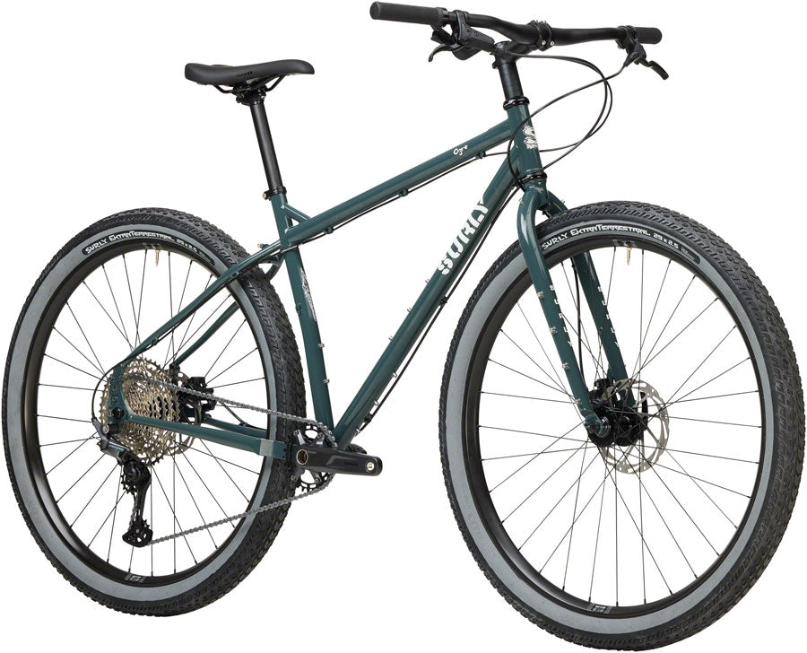 Surly Ogre Bike - 29" Steel Orloks Shadow Large