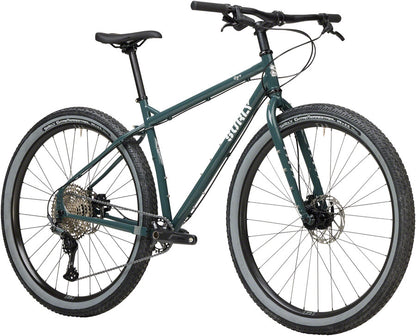 Surly Ogre Bike - 29" Steel Orloks Shadow Medium