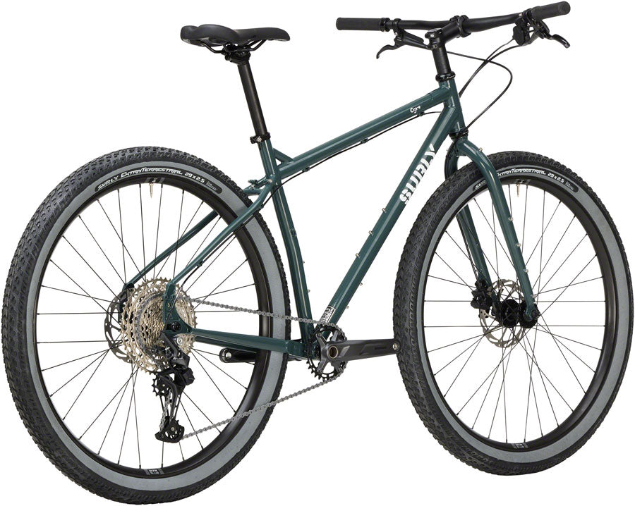 Surly Ogre Bike - 29" Steel Orloks Shadow Small