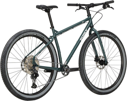 Surly Ogre Bike - 29" Steel Orloks Shadow Small