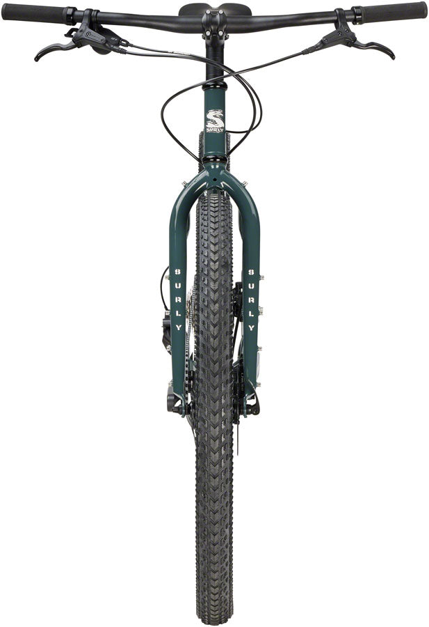 Surly Ogre Bike - 29" Steel Orloks Shadow X-Large