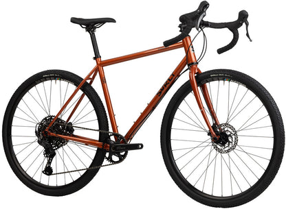Surly Straggler Bike - 650b Steel Cues 1x11 Shaggy Carpet 49cm