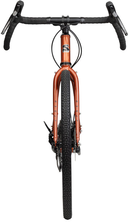 Surly Straggler Bike - 700c Steel Cues 1x11 Shaggy Carpet 58cm