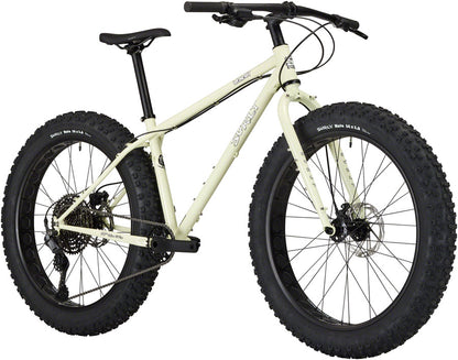 Surly Wednesday Bike - 26" Steel Key Lime Sneeze Medium