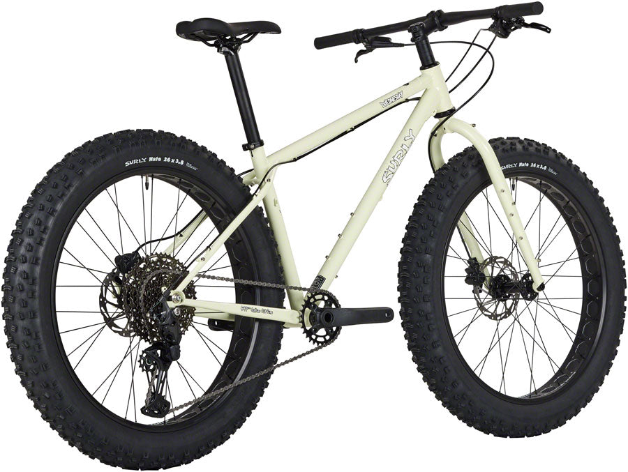 Surly Wednesday Bike - 26" Steel Key Lime Sneeze Large