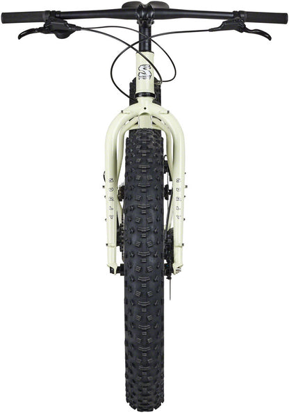 Surly Wednesday Bike - 26" Steel Key Lime Sneeze Small