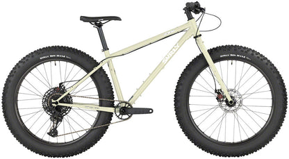 Surly Wednesday Bike - 26" Steel Key Lime Sneeze Large
