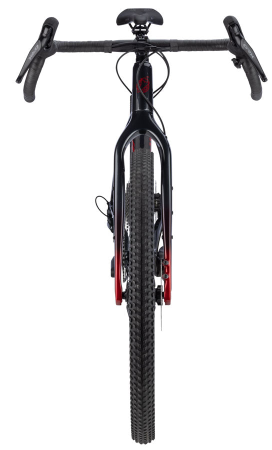 Salsa Cutthroat C GRX 610 1x12 Bike - 29", Carbon, Smoke Black, 56cm