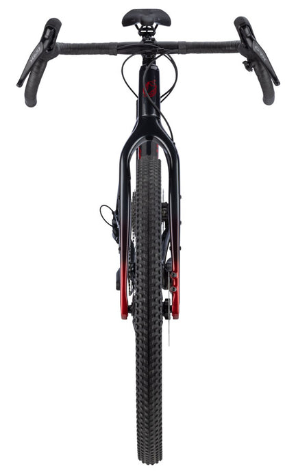 Salsa Cutthroat C GRX 610 1x12 Bike - 29", Carbon, Smoke Black, 56cm