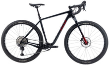 Salsa Cutthroat C GRX 610 1x12 Bike - 29", Carbon, Smoke Black, 56cm