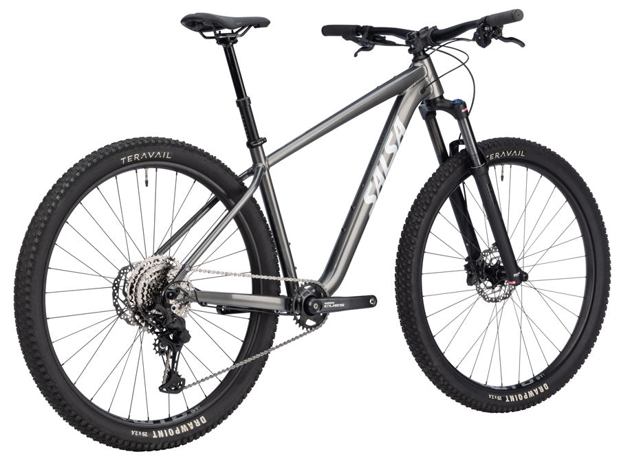 Salsa Rangefinder CUES 10 Bike - 29", Aluminum