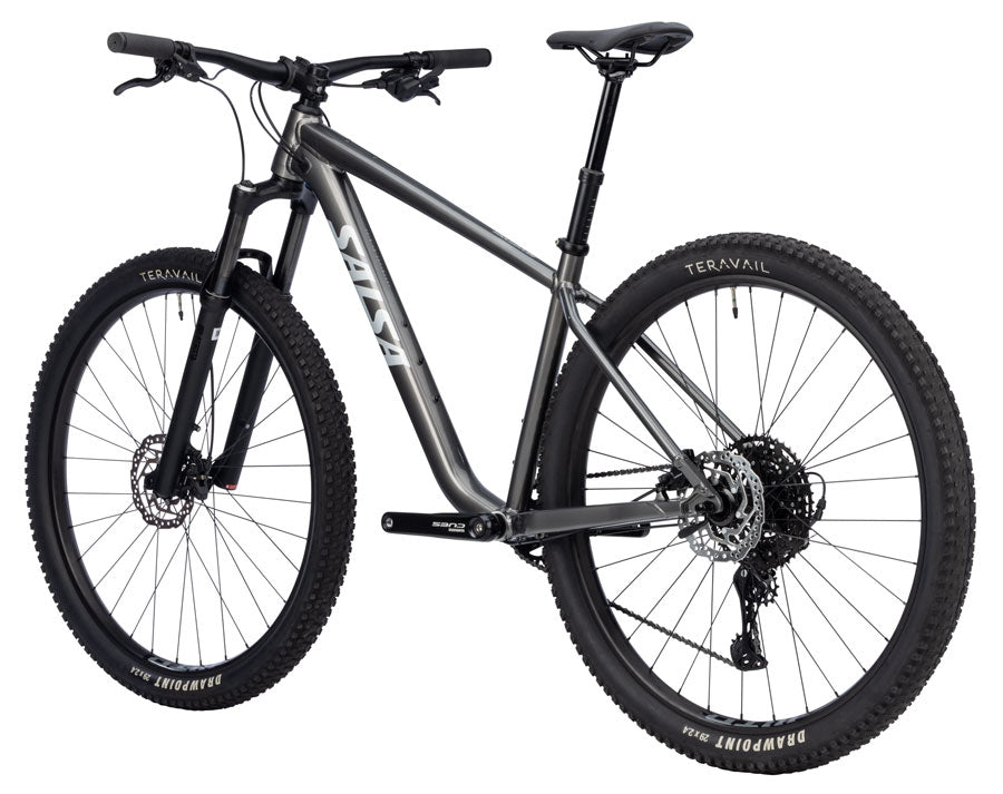 Salsa Rangefinder CUES 10 Bike - 29", Aluminum