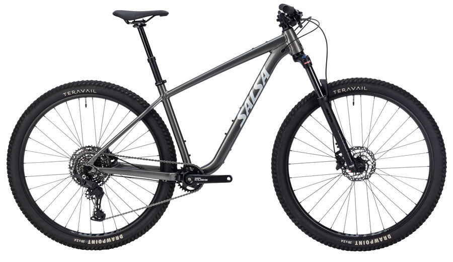 Salsa Rangefinder CUES 10 Bike - 29", Aluminum