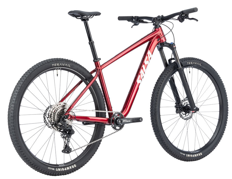 Salsa Rangefinder CUES 10 Bike - 29", Aluminum
