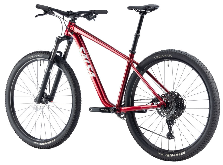 Salsa Rangefinder CUES 10 Bike - 29", Aluminum