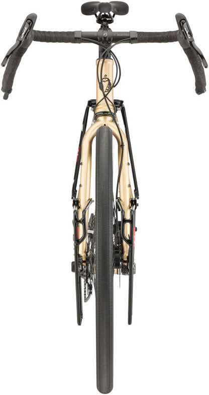 Salsa Marrakesh Alivio Bike - 700c Steel Gold 59cm