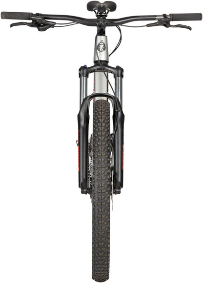 Salsa Rangefinder Deore 10 27.5+ Bike - 27.5" Aluminum Silver X-Small