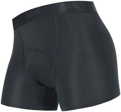 Gorewear C3 Base Layer Shorty + - Black Womens Large (12-14)