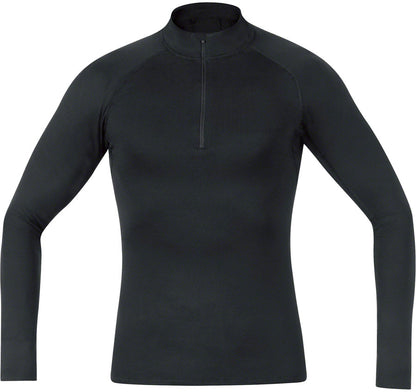 Gorewear Base Layer Thermo Turtleneck - Black Mens Small