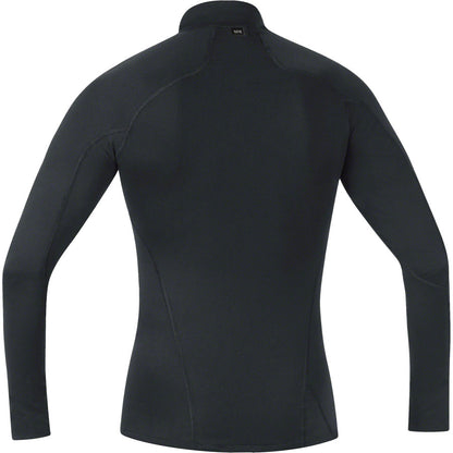 Gorewear Base Layer Thermo Turtleneck - Black Mens Small