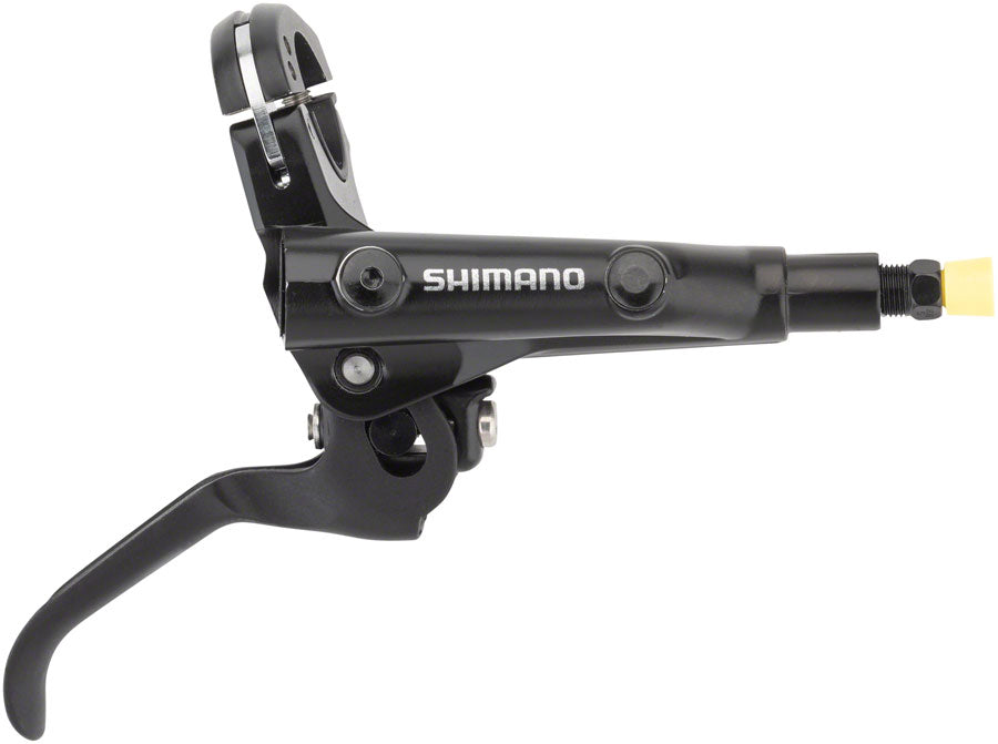 Shimano Deore BL-MT501/BR-MT520 Disc Brake Lever - Rear Hydraulic Post Mount BLK