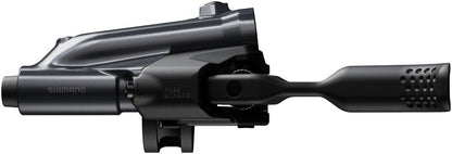 Shimano Deore XT BR-M8220 Disc Brake BL-M8200 Lever - Left/Front Post Mount 4-Piston Caliper SM-BH90-SBM Hose Fin Metal Pads BLK