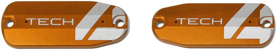Hope Tech 4 Brake Lever Reservoir Lid - Thumbnail 5