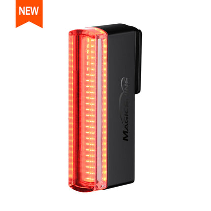 SEEMEE 50 PRO Smart Magnetic Bike Taillight