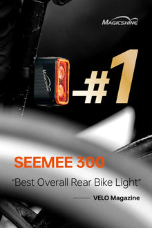 SEEMEE 300 Smart Tail Light